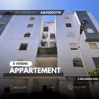 Vente Appartement F4 Oran Oran