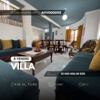 villa-sell-oran-ain-el-turck-algeria