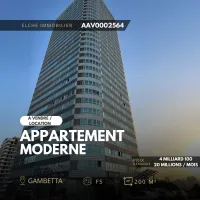 Vente Appartement F5 Oran Oran