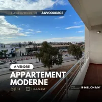 Vente Appartement F3 Oran Oran