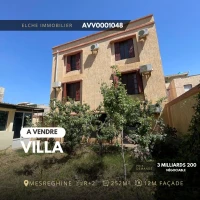 Vente Villa Oran Misseghine