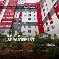 Vente Appartement F4 Oran Bir el djir