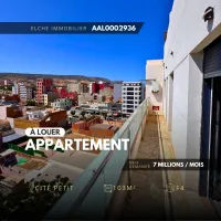 Location Appartement F4 Oran Oran