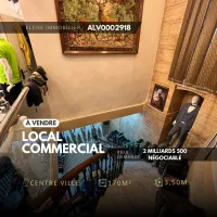 Vente Local Oran Oran
