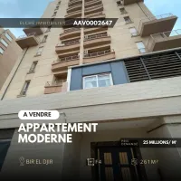 Vente Appartement F4 Oran Bir el djir