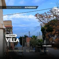 Vente Villa Oran Ain el turck