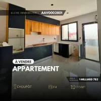 Vente Appartement F4 Oran Oran