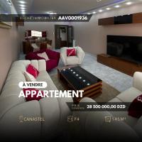 appartement-vente-f4-oran-bir-el-djir-algerie