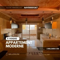 Vente Appartement F4 Oran Bir el djir