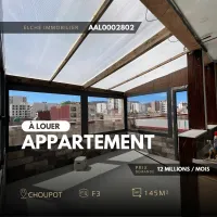Location Appartement F3 Oran Oran