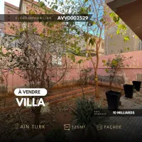 Vente Villa Oran Ain el turck
