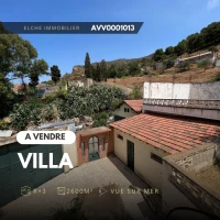 Vente Villa Oran Mers El Kébir