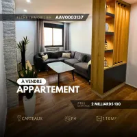 Vente Appartement F4 Oran Oran