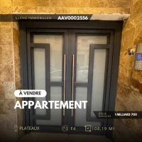 Vente Appartement F4 Oran Oran