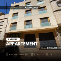 appartement-vente-f4-oran-bir-el-djir-algerie