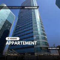 Vente Appartement F6 Oran Oran