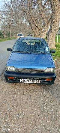 سيارات-suzuki-maruti-800-2009-الصومعة-البليدة-الجزائر