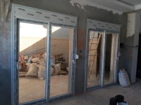 Aluminium et  PVC 