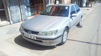 voitures-peugeot-406-2001-sidi-bel-abbes-algerie