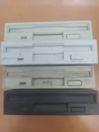 Lecteur de disquettes 