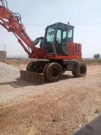 Fiat Hitachi FH 90 w 