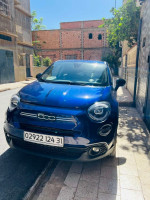 voitures-fiat-500x-2024-clup-sidi-bel-abbes-algerie