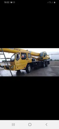 Xcmg Grue xcmg 20t2013