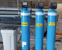 Système de Filtration d'Eau