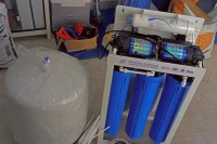  Osmoseur 100 L pour les labos 