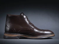  Demi Boot Tabac