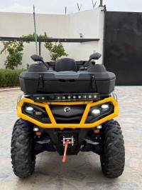 دراجة-نارية-رباعية-كواد-can-am-brp-outlander-2023-سطيف-الجزائر