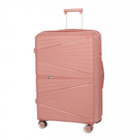 autre-grande-valise-28-incassable-en-100-polypropylene-rose-bab-ezzouar-alger-algerie