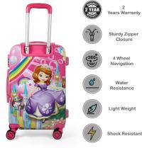 VALISE ENFANT (S) rigide en ABS+PC thumbnail 3