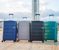 luggage-travel-bags-valise-cabine-19-omaska-icon-incassable-en-100-polypropylene-beige-noir-bleu-vert-bab-ezzouar-alger-algeria