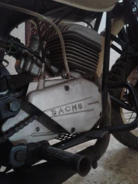 HERCULES 125 1982