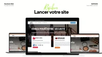 CRÉATION DE SITES WEB PROFESSIONNELS POUR ENTREPRISES