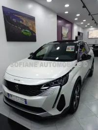 Peugeot 3008 2022 GT Full Options ✪ 𝗗𝗶𝗲𝘀𝗲𝗹 𝗦𝗮𝗻𝘀 𝗔𝗱𝗕𝗹𝘂𝗲 ✪