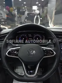 Volkswagen Tiguan 2021 R-Line Pleins D'options ✪ Carte Grise SAFIA 150 Ch ✪