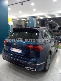 Volkswagen Tiguan 2021 R-Line Intérieur + Extérieur ✪ 𝘾𝙖𝙧𝙩𝙚 𝙂𝙧𝙞𝙨𝙚 𝙎𝘼𝙁𝙄𝘼 150 𝘾𝙝 ✪