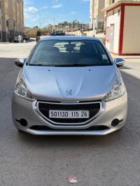 سيارات-peugeot-208-2015-active-البرواقية-المدية-الجزائر