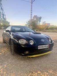 سيارات-toyota-celica-1995-جديوية-غليزان-الجزائر