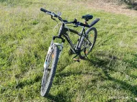 B-TWIN  FRANCE VTT ROCKRIDER 