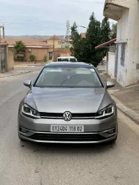 Volkswagen Golf 7 2018 Confortline