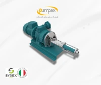 Pompe Doseuse à Vis pour Polymère