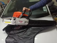 Générateur électrique 8,5 plus Scie électrique 