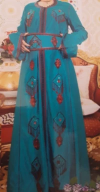 Caftan Marocain 