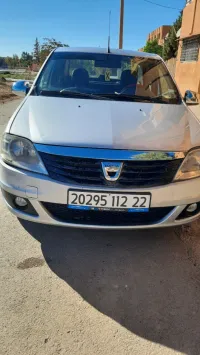 Dacia Logan 2012 