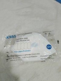 Masque de protection KN95 sac/5 pcs