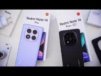 Xiaomi Redmi Note 14 Pro