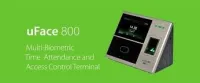 Pointeuse biométrique UFACE 800 PLUS 